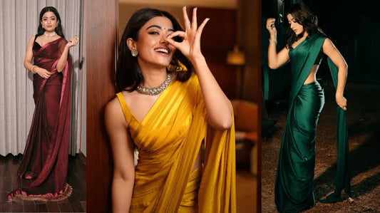 The Rise of Fusion: Indian Women's Fashion Trends in 2025