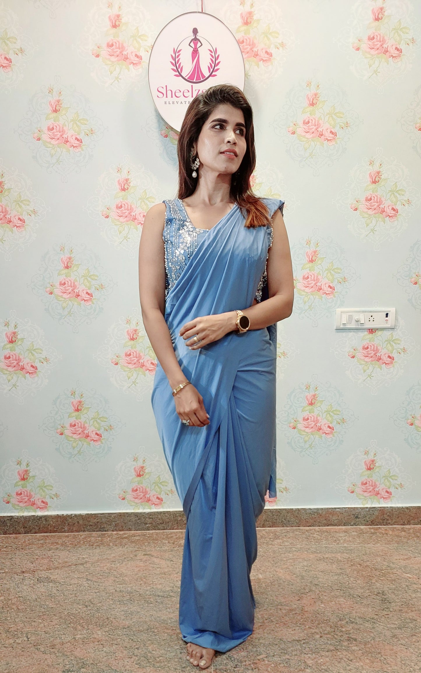 OVERCOAT 1 MIN SAREE