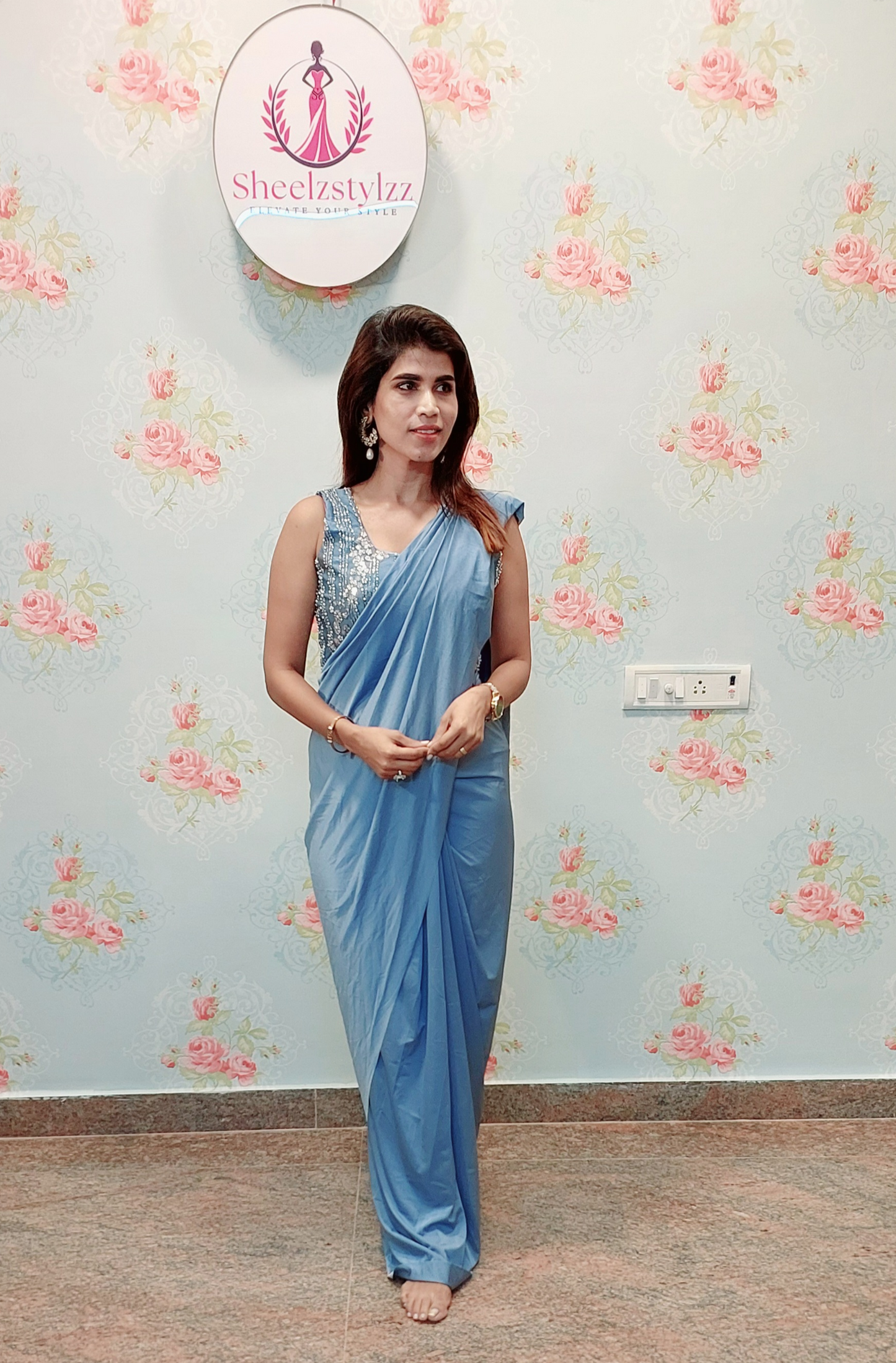 OVERCOAT 1 MIN SAREE