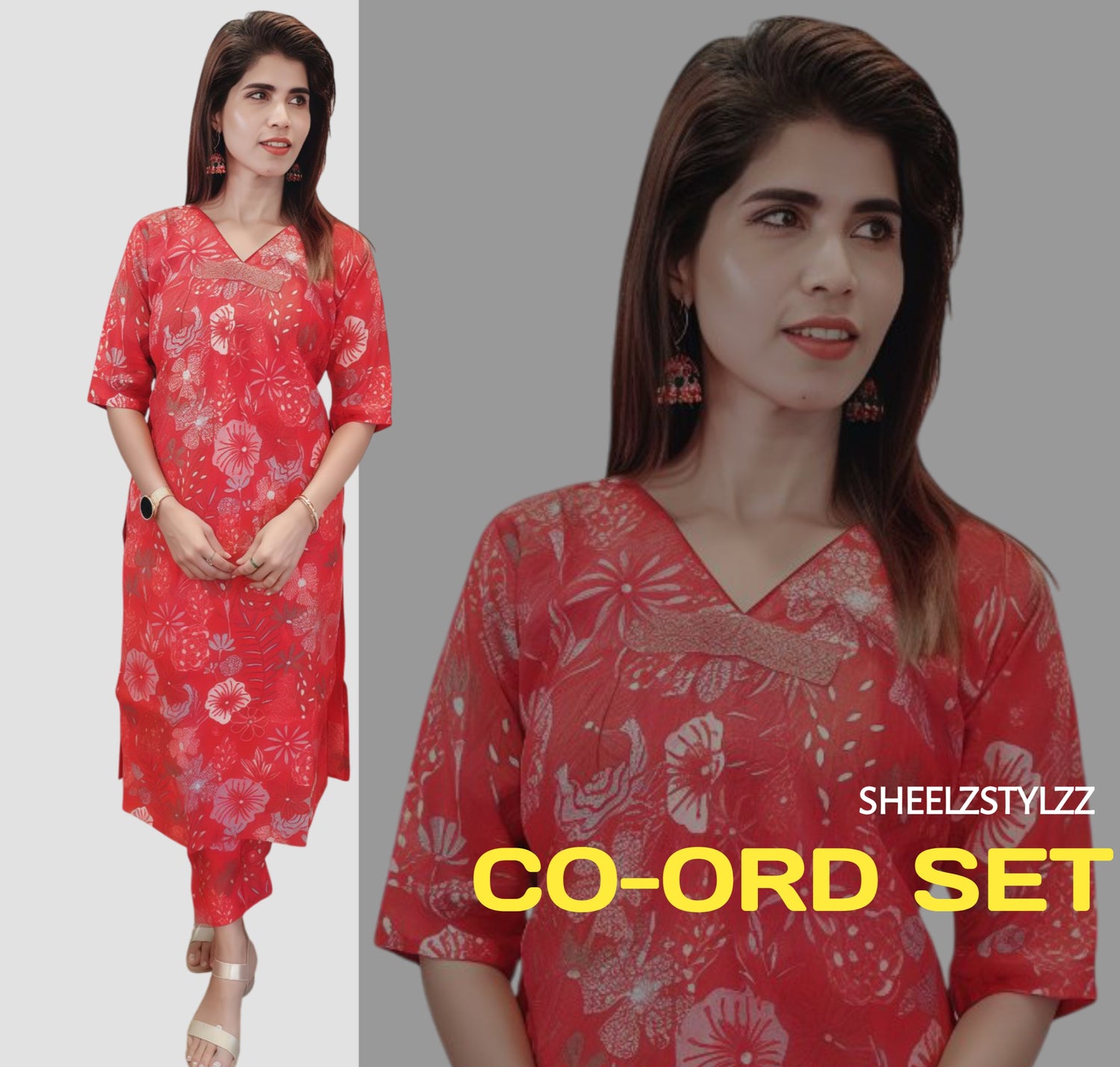 CO-ORD SET