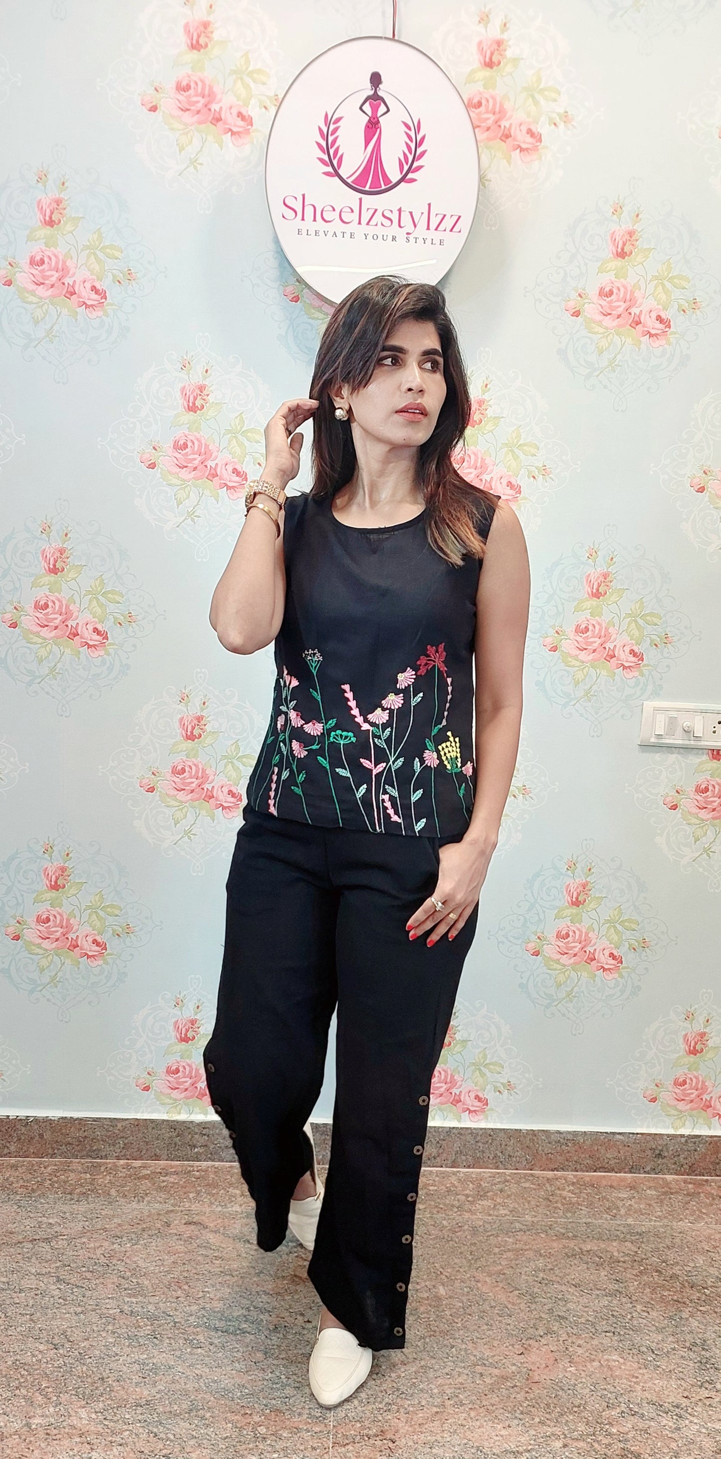 Pure Cotton co ord set