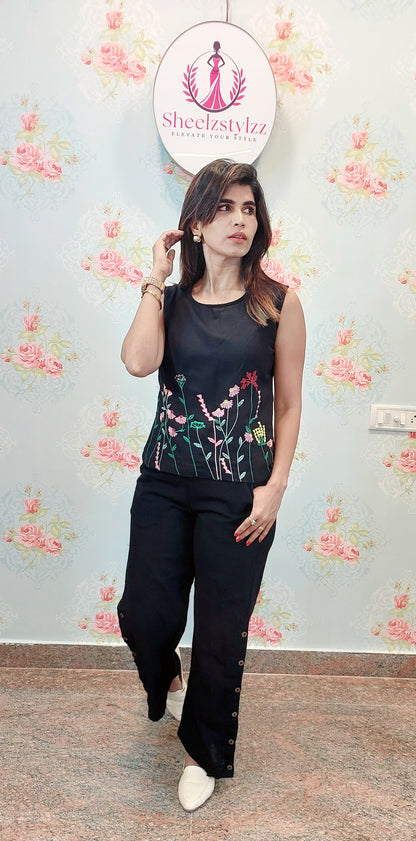 Pure Cotton co ord set