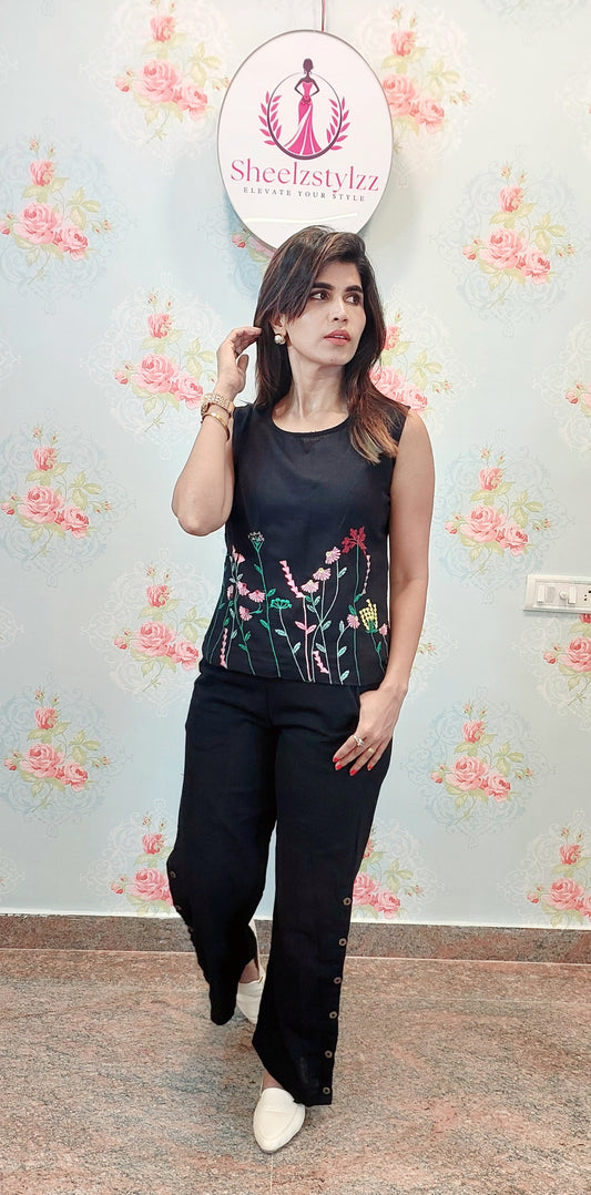 Pure Cotton co ord set