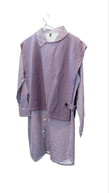 Korean style western top