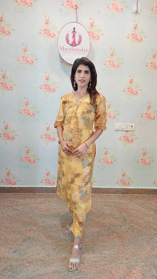 Co ord set