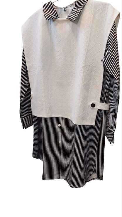 Korean style western top