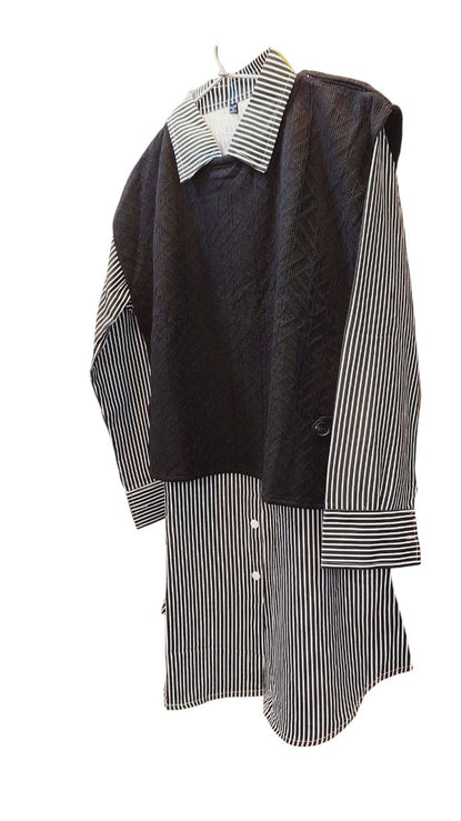 Korean style western top